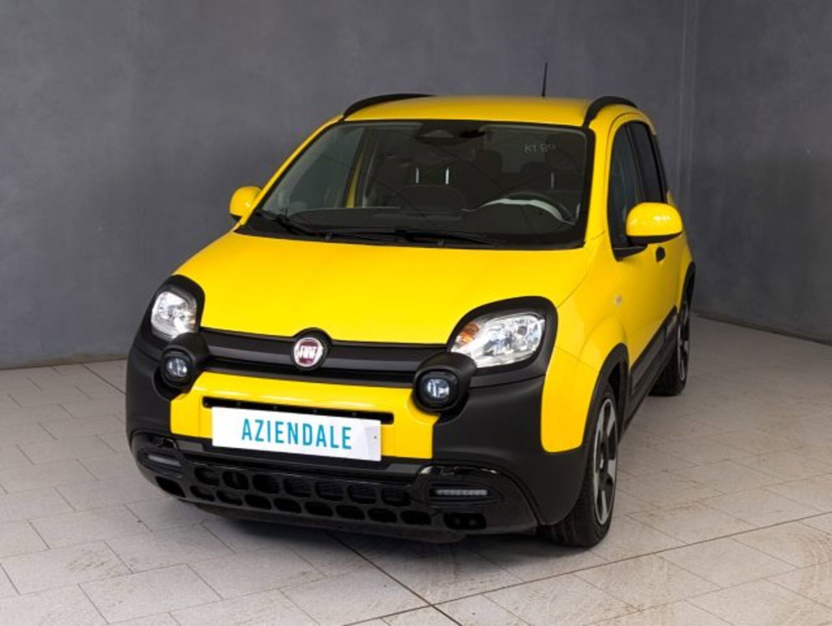 Fiat Panda Cross 1.0 firefly hybrid Cross s&s 70cv 5p.ti