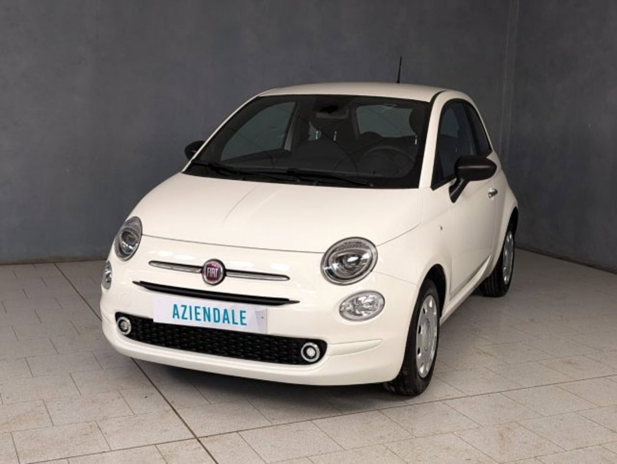 Fiat 500 1.0 Hybrid Club
