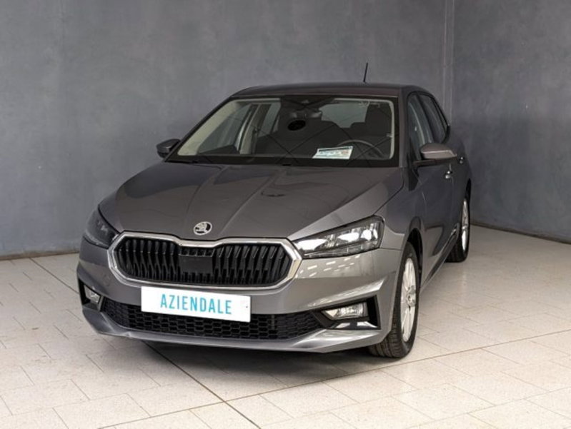 Skoda Fabia 1.0 tsi Selection 95cv