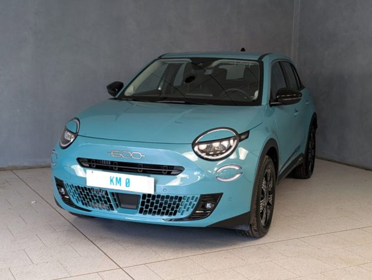 Fiat 600 1.2 hybrid Pop 145cv auto