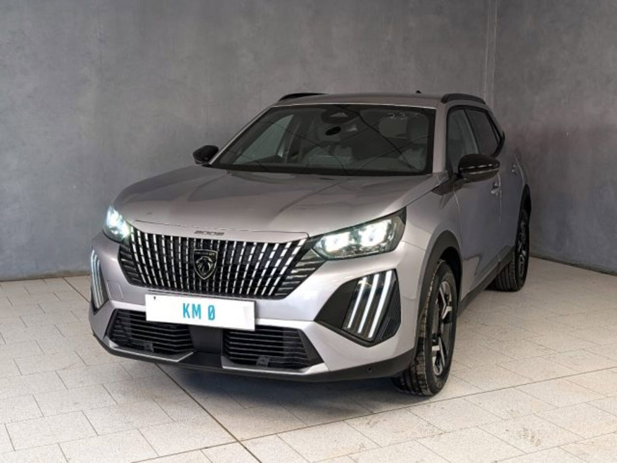 Peugeot 2008 PureTech 100 S&S Allure