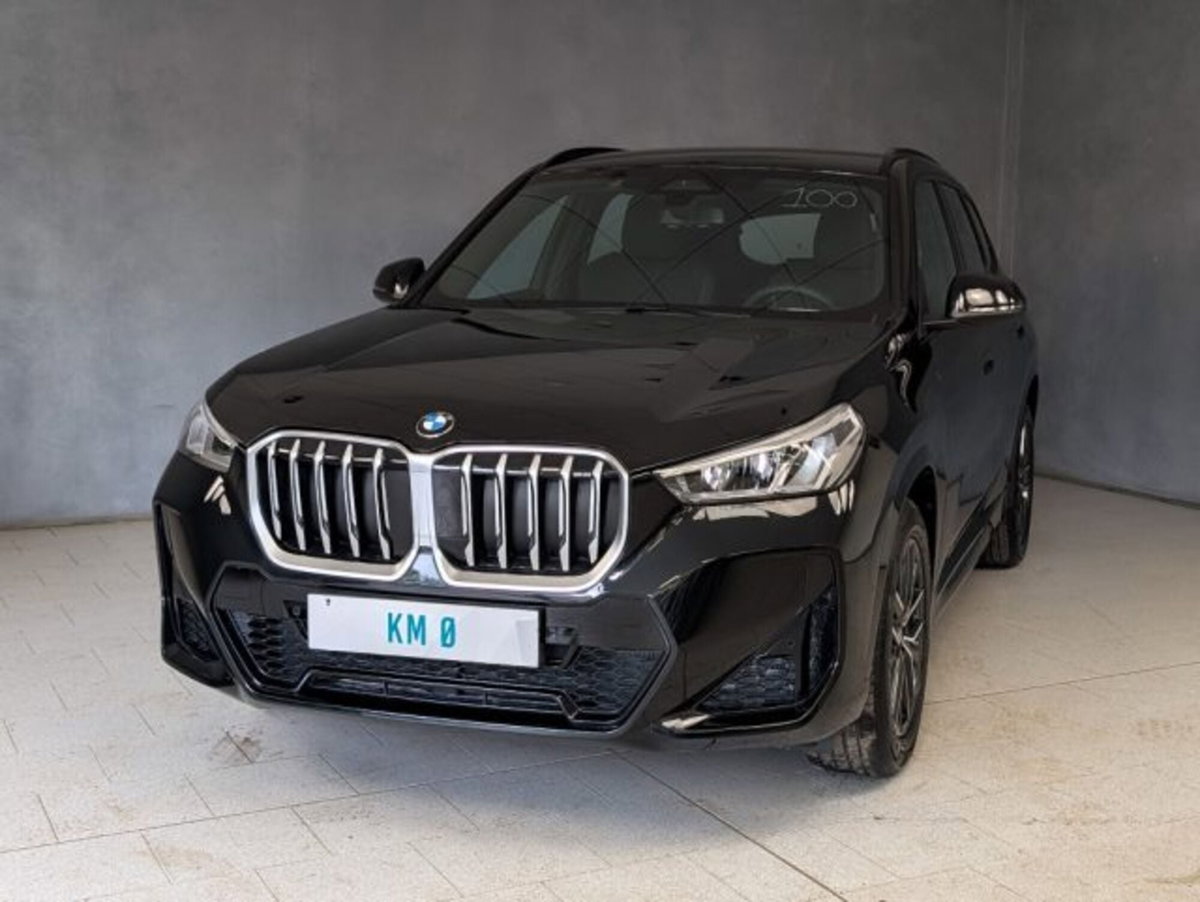BMW X1 sDrive 18i Msport