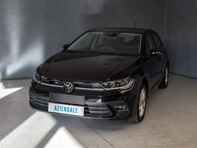 Volkswagen Polo 1.0 tsi Style 95cv dsg