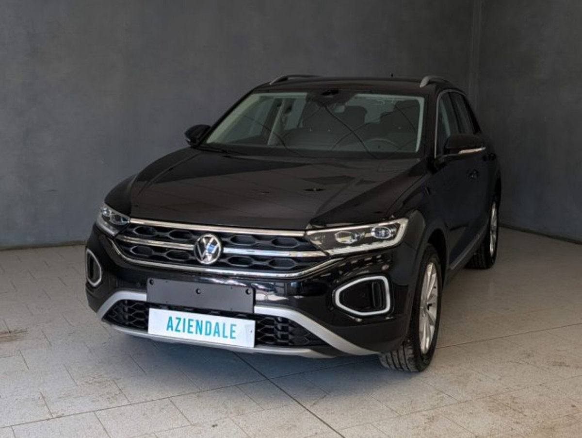 Volkswagen T-Roc 1.0 tsi Style 115cv