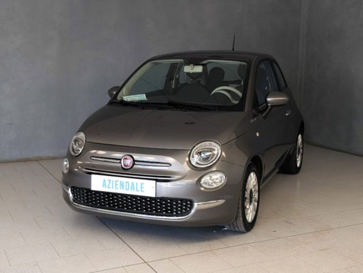 Fiat 500 1.0 Hybrid Dolcevita