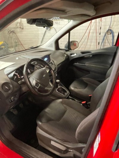 Ford Tourneo Courier 1.0 EcoBoost 100 CV Sport (8)