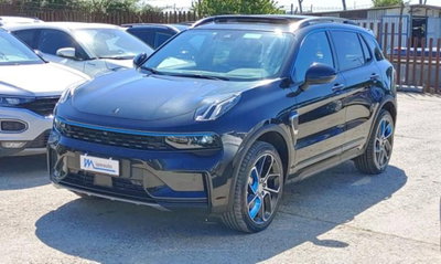 Lynk & Co 01 01 HEV usata