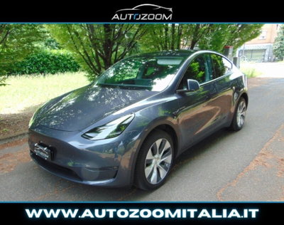 Tesla Model Y Long Range awd usata