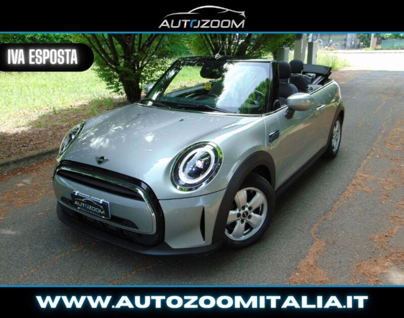 MINI Mini Cabrio 1.5 Cooper Essential Cabrio