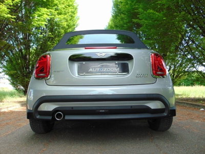 MINI Mini Cabrio 1.5 Cooper Essential Cabrio (10)