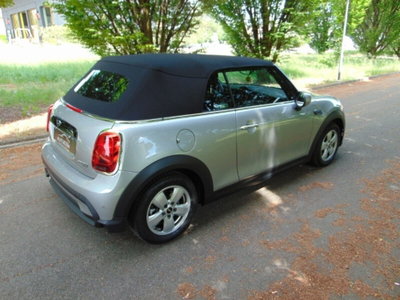 MINI Mini Cabrio 1.5 Cooper Essential Cabrio (11)