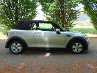 MINI Mini Cabrio 1.5 Cooper Essential Cabrio (13)