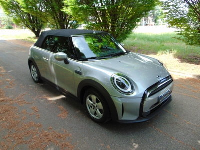 MINI Mini Cabrio 1.5 Cooper Essential Cabrio (15)