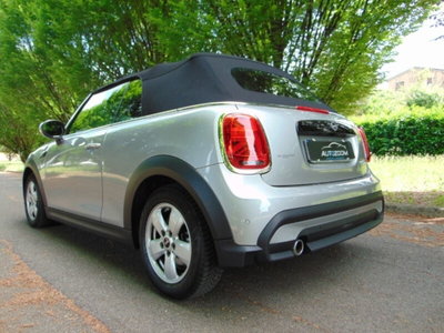 MINI Mini Cabrio 1.5 Cooper Essential Cabrio (7)
