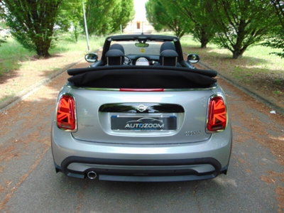 MINI Mini Cabrio 1.5 Cooper Essential Cabrio (8)