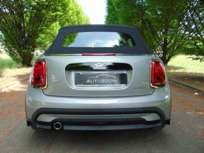 MINI Mini Cabrio 1.5 Cooper Essential Cabrio (9)