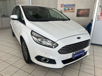 Ford S-Max 2.0 EcoBlue 190CV Start&Stop Aut. Titanium Business usata