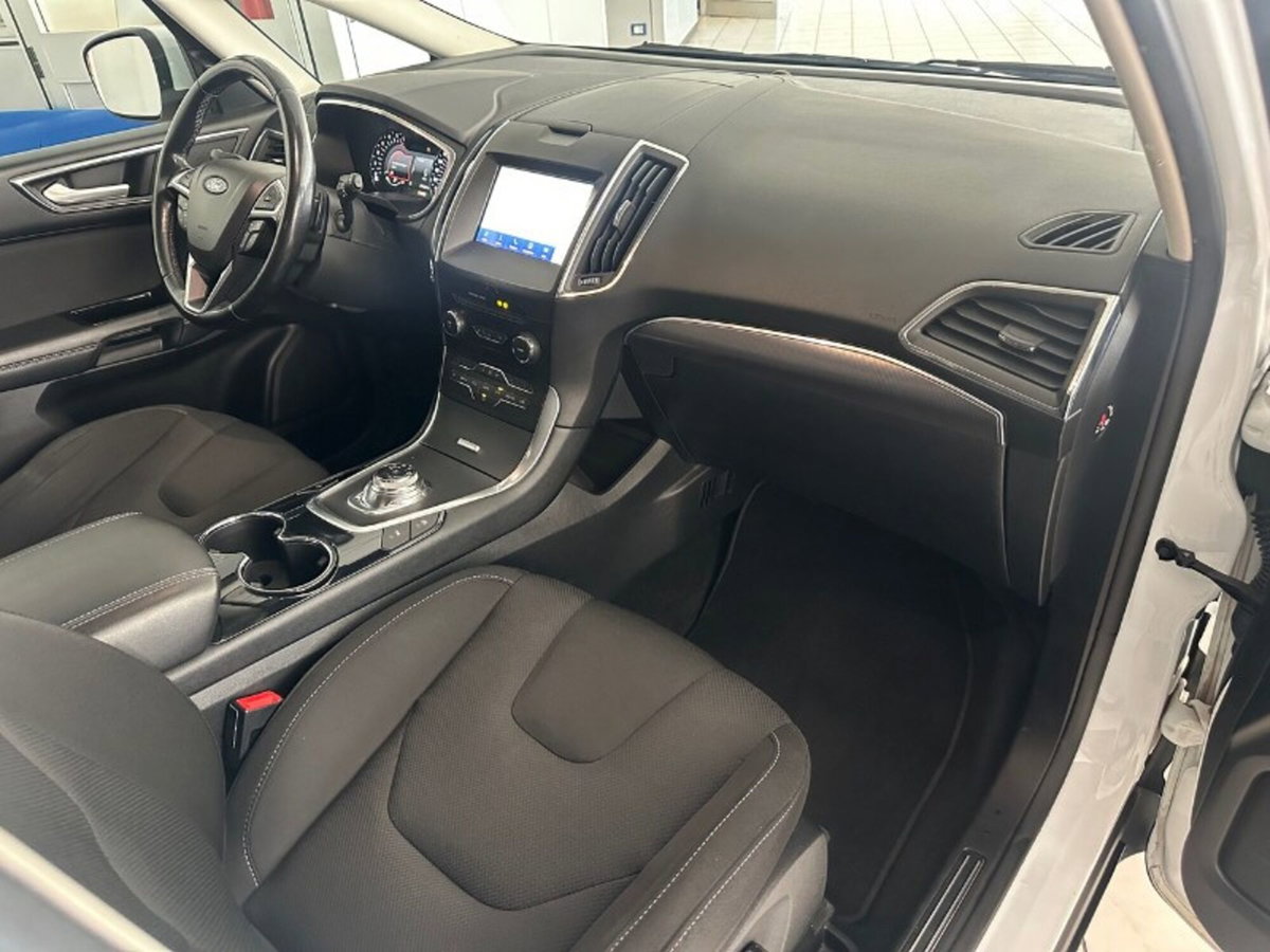 Ford S-Max 2.0 EcoBlue 190CV Start&Stop Aut. Titanium Business (18)