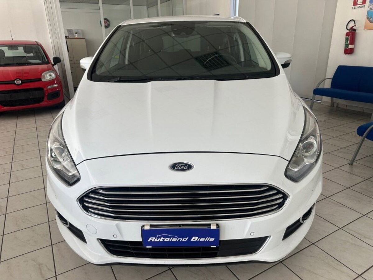 Ford S-Max 2.0 EcoBlue 190CV Start&Stop Aut. Titanium Business (2)