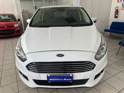 Ford S-Max 2.0 EcoBlue 190CV Start&Stop Aut. Titanium Business (2)