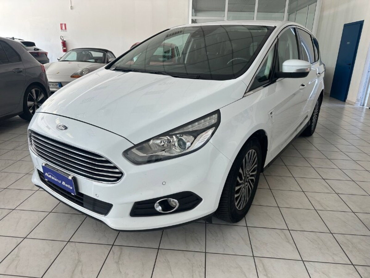 Ford S-Max 2.0 EcoBlue 190CV Start&Stop Aut. Titanium Business (3)