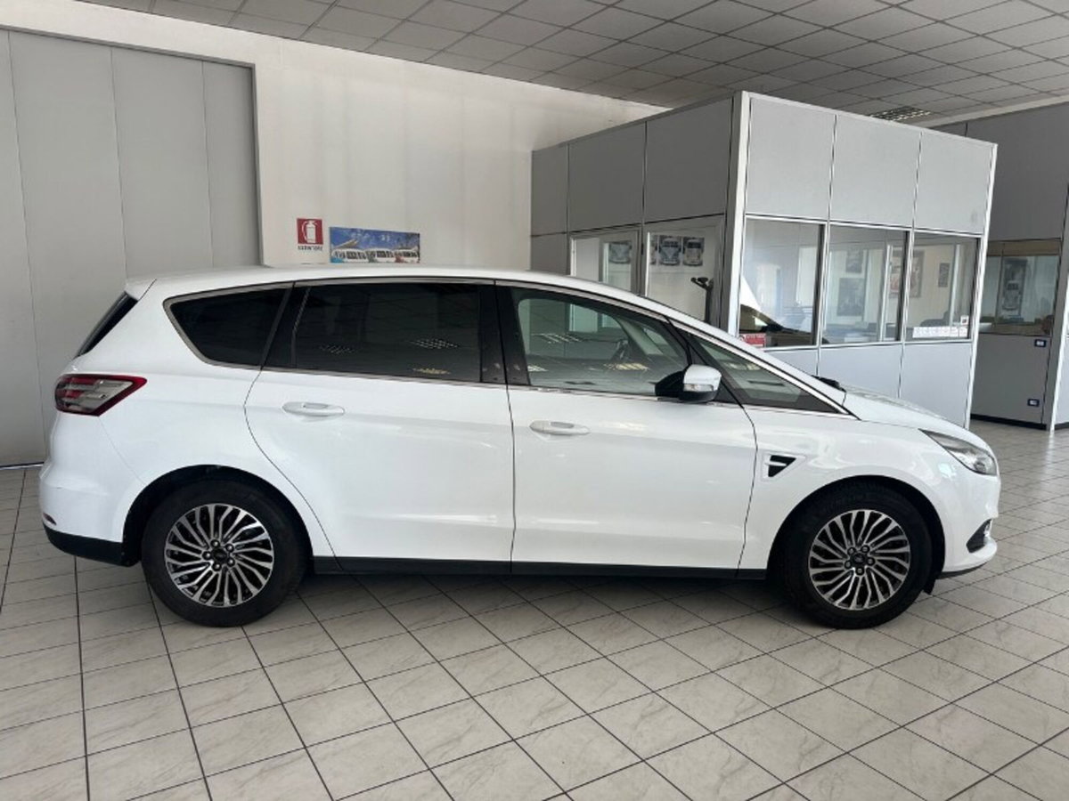 Ford S-Max 2.0 EcoBlue 190CV Start&Stop Aut. Titanium Business (5)