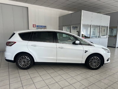 Ford S-Max 2.0 EcoBlue 190CV Start&Stop Aut. Titanium Business (5)
