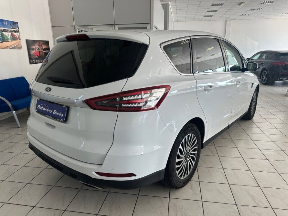 Ford S-Max 2.0 EcoBlue 190CV Start&Stop Aut. Titanium Business (6)