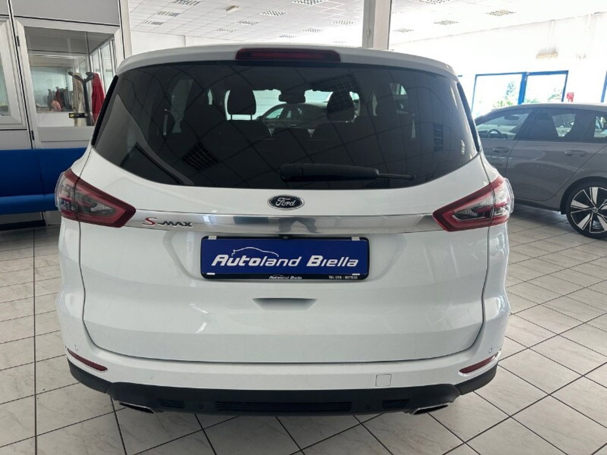 Ford S-Max 2.0 EcoBlue 190CV Start&Stop Aut. Titanium Business (7)