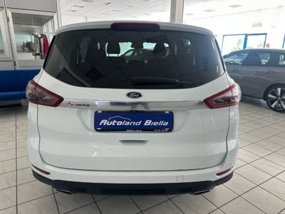 Ford S-Max 2.0 EcoBlue 190CV Start&Stop Aut. Titanium Business (7)