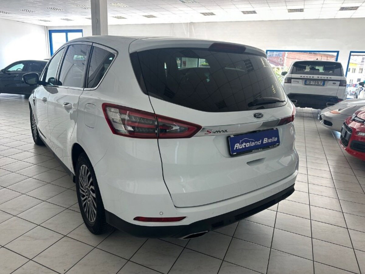 Ford S-Max 2.0 EcoBlue 190CV Start&Stop Aut. Titanium Business (8)