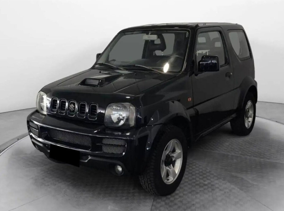 Suzuki Jimny 1.5 DDiS cat 4WD JLX Più