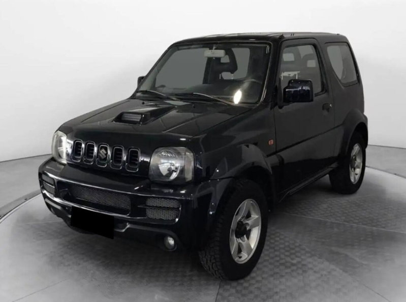 Suzuki Jimny 1.5 DDiS cat 4WD JLX Più