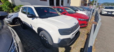 Jeep Avenger 1.2 turbo Summit fwd 100cv nuova