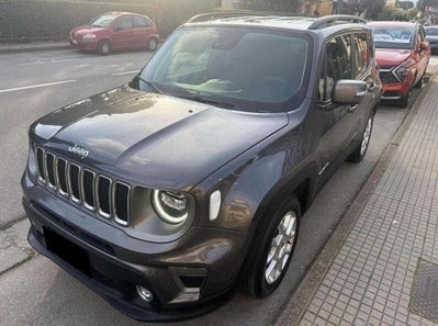 Jeep Renegade 1.6 Mjt 120 CV Business usata
