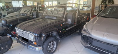 Renault 4 Cabrio Frog usata