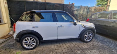 MINI Mini Countryman 1.6 Cooper D Countryman (2)