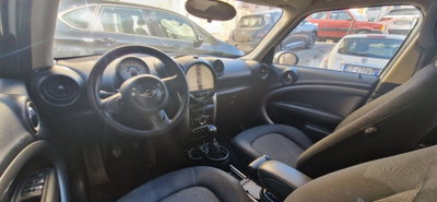 MINI Mini Countryman 1.6 Cooper D Countryman (6)