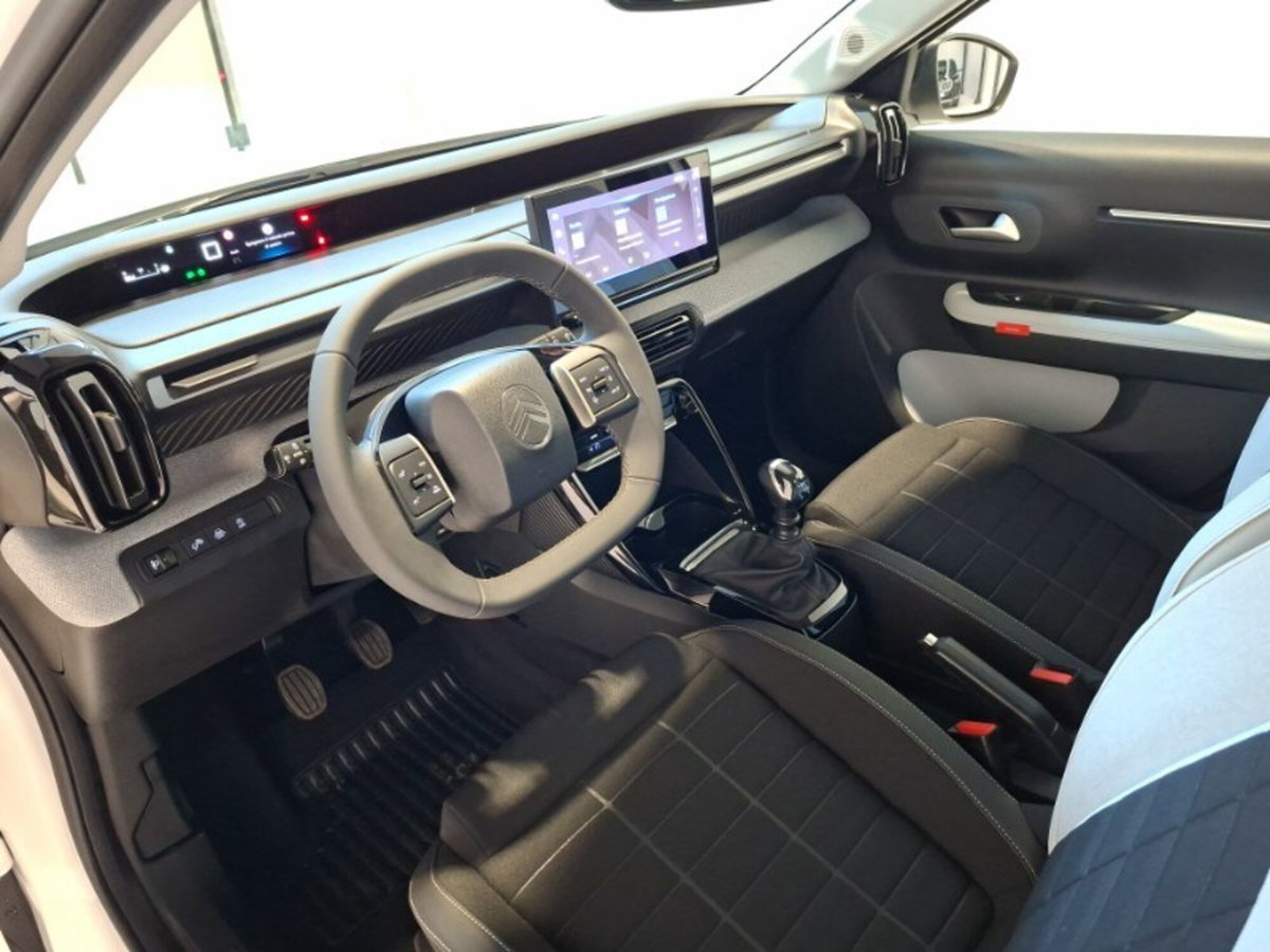 Citroen C3 1.2 puretech turbo Max 100cv s&s (11)