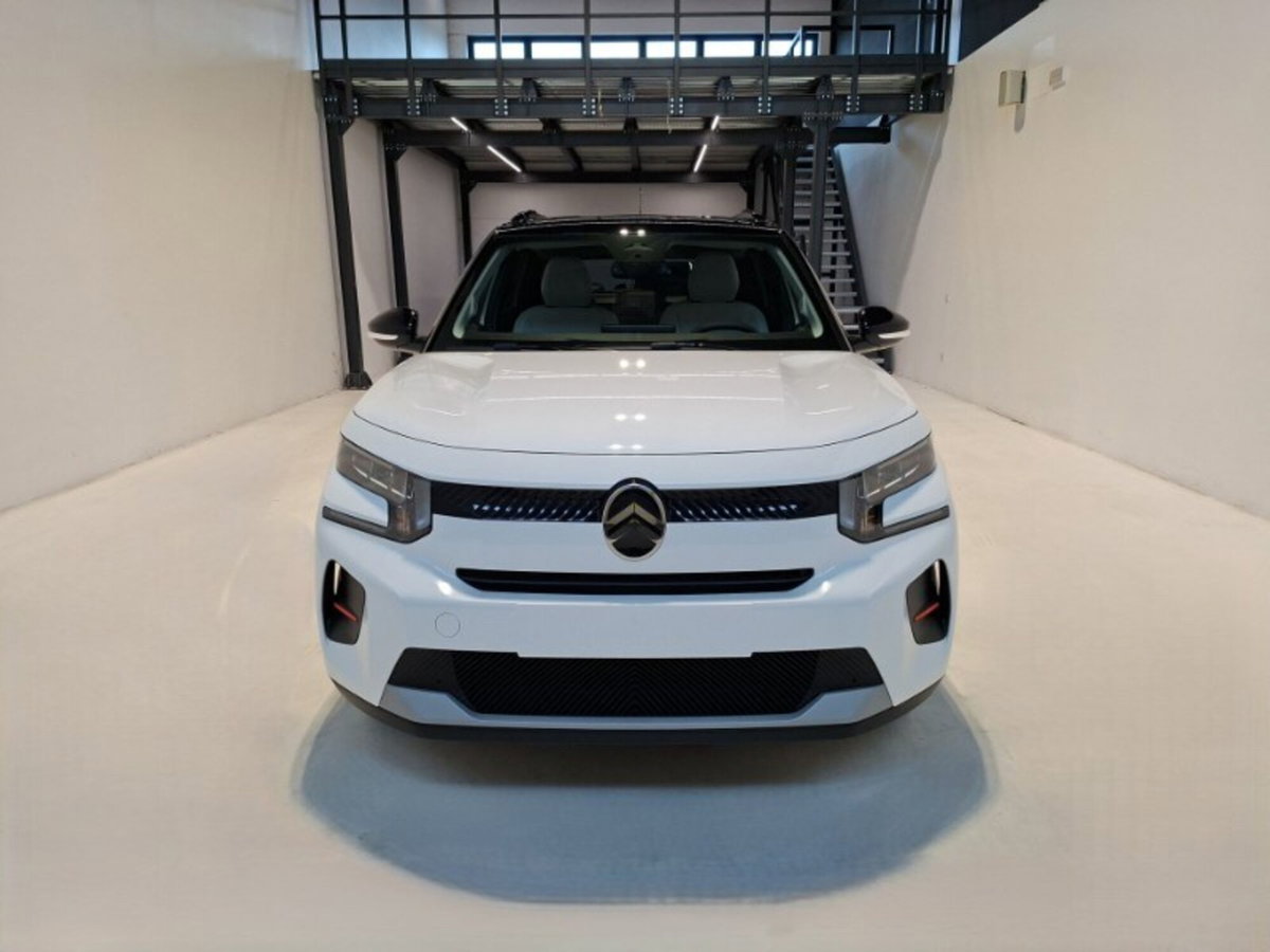 Citroen C3 1.2 puretech turbo Max 100cv s&s (2)