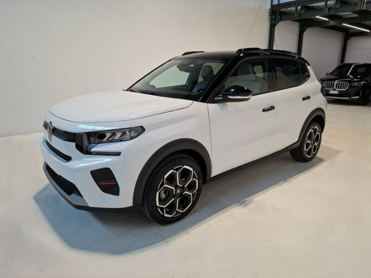 Citroen C3 1.2 puretech turbo Max 100cv s&s (3)