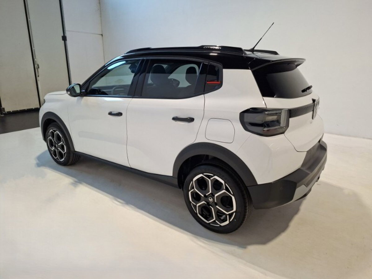 Citroen C3 1.2 puretech turbo Max 100cv s&s (4)