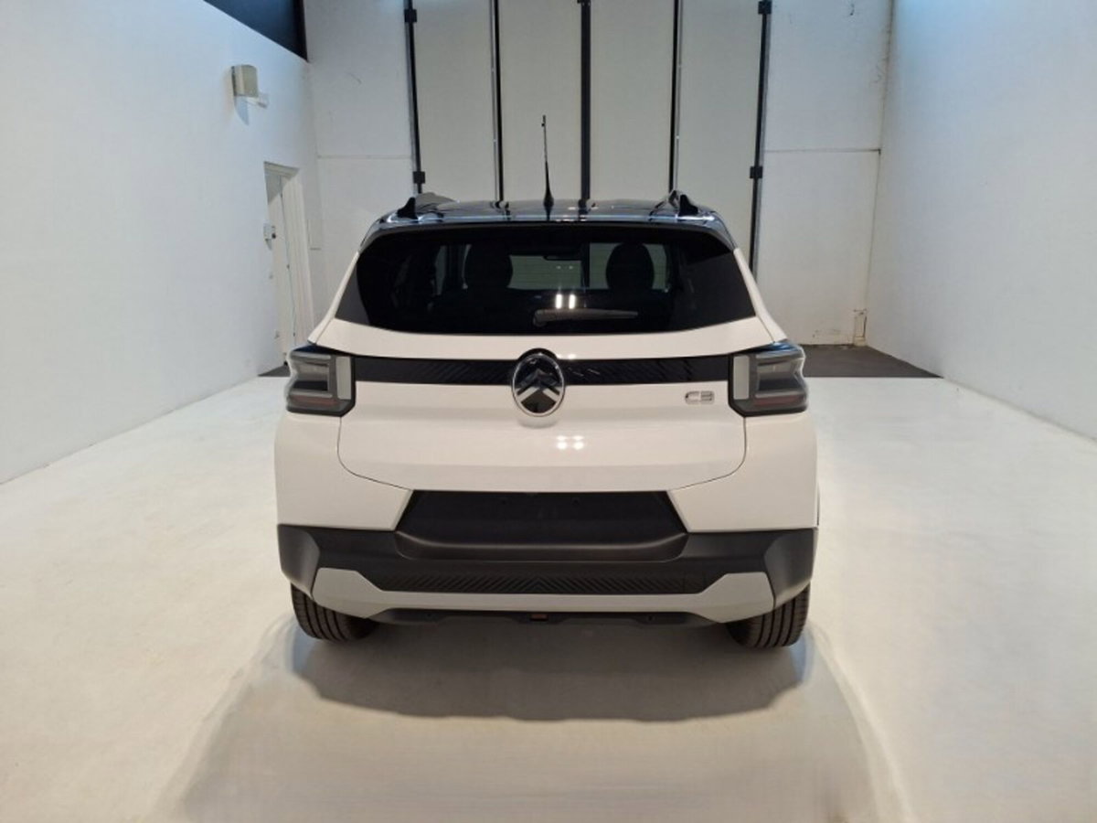 Citroen C3 1.2 puretech turbo Max 100cv s&s (5)