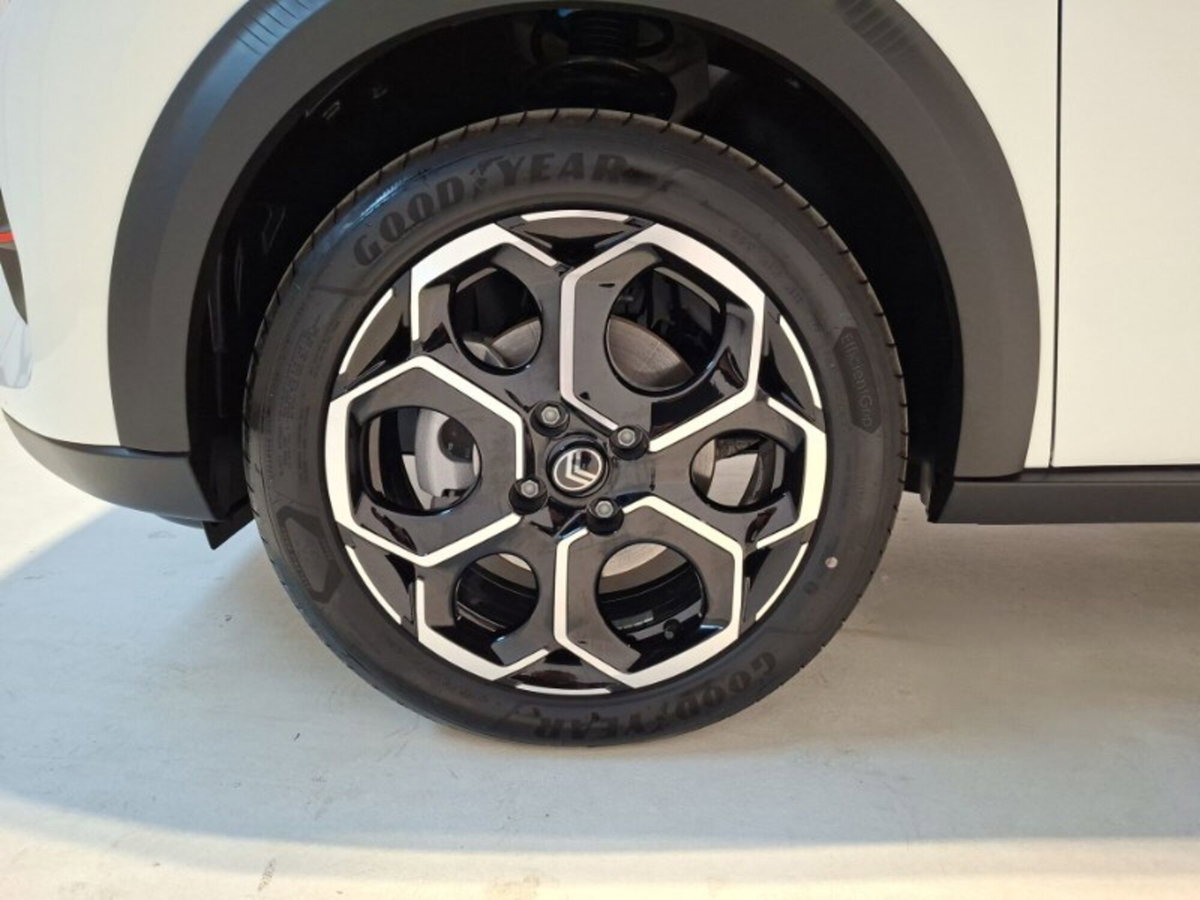 Citroen C3 1.2 puretech turbo Max 100cv s&s (7)