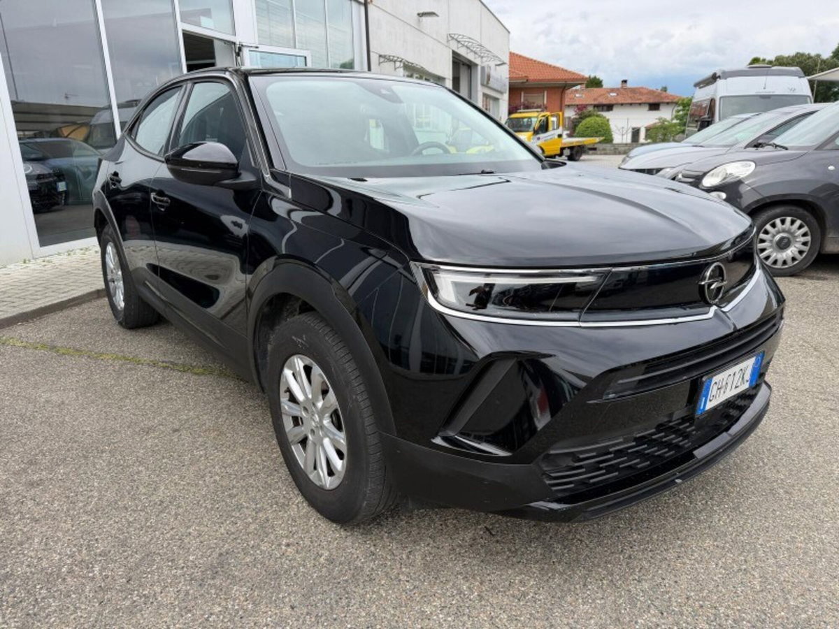 Opel Mokka 1.2 Turbo 130 CV aut. Elegance