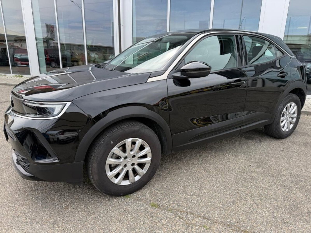 Opel Mokka 1.2 Turbo 130 CV aut. Elegance (2)