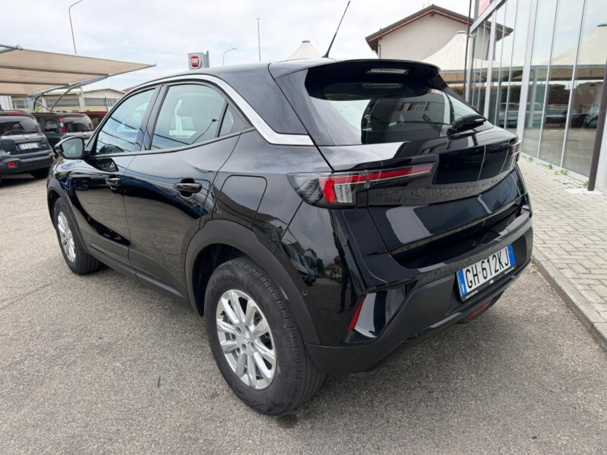 Opel Mokka 1.2 Turbo 130 CV aut. Elegance (3)