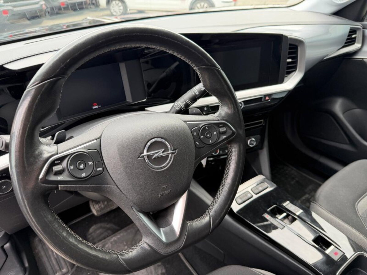 Opel Mokka 1.2 Turbo 130 CV aut. Elegance (4)