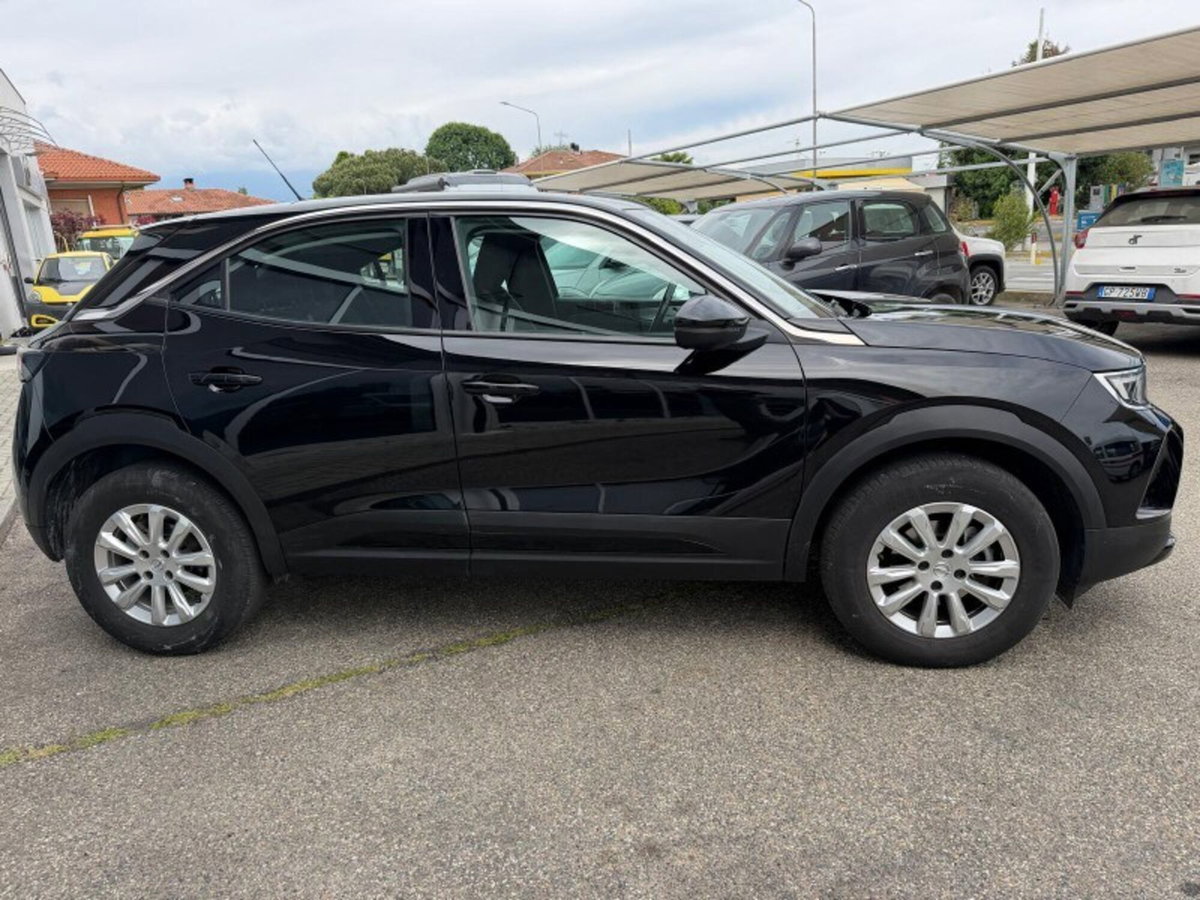Opel Mokka 1.2 Turbo 130 CV aut. Elegance (5)