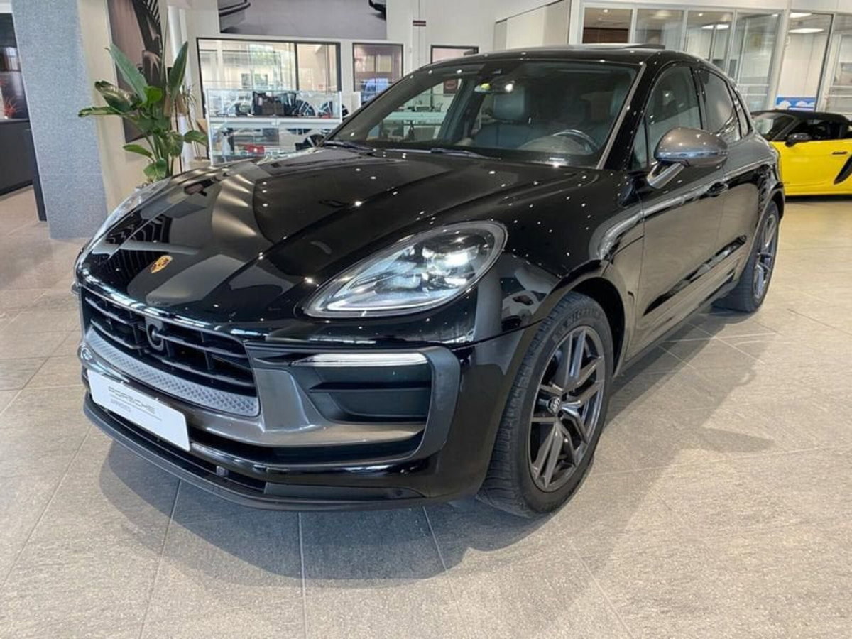 Porsche Macan 2.0 T 265cv pdk